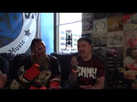 Yung Mo$h interview with Jam Man