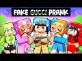 Omz Buys A FAKE Gucci Bag To RIZZ Girls
