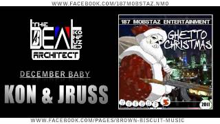 KON & JRUSS - DECEMBER BABY  - 