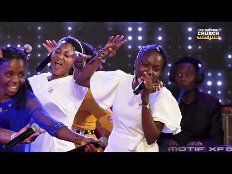Baba Yetu/Mungu wa Milele/Shangilia - Essence of Worship-1st Jan 2023|ICC Nairobi
