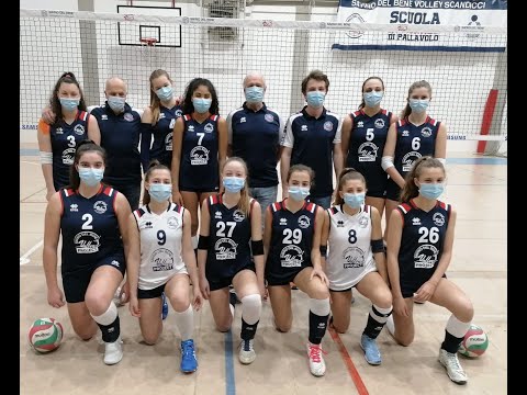 U15J Savino del Bene Volley Scandicci - Cuore Volley San Michele