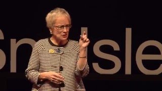 Caring for the caregivers | Frances Lewis | TEDxSnoIsleLibraries