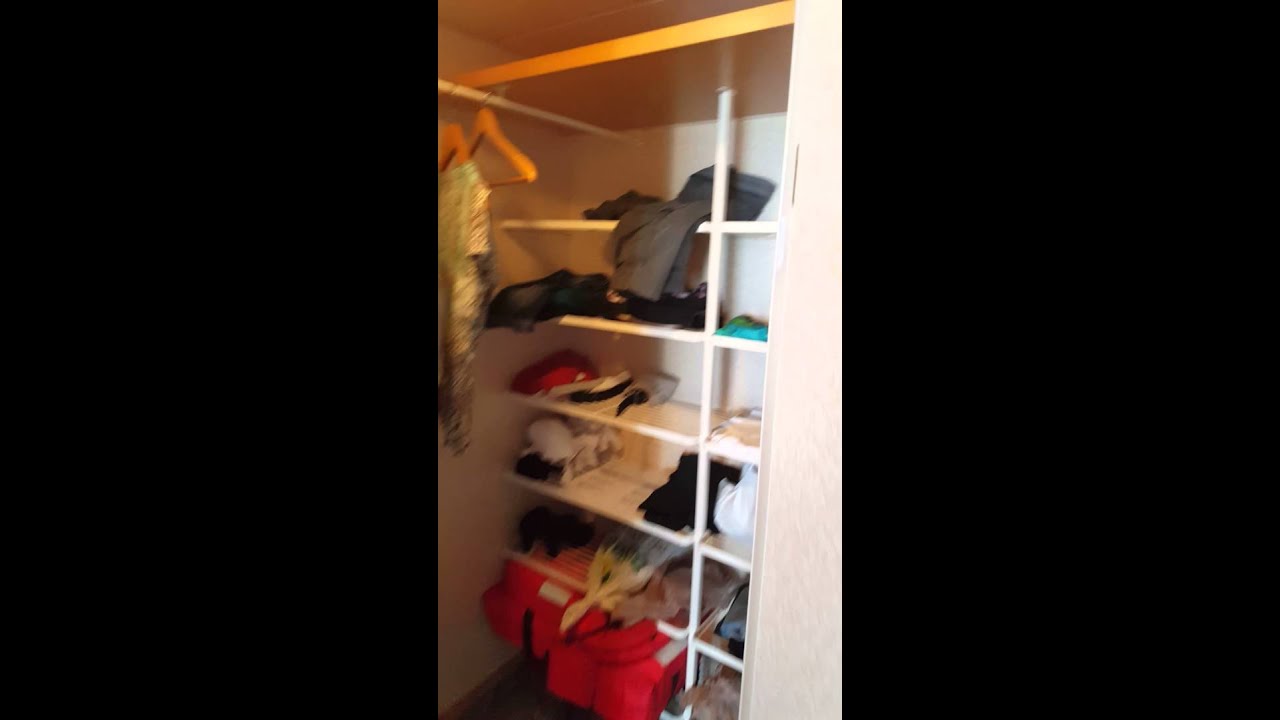 Freedom of the Seas - Cabin 9350 - Video 1