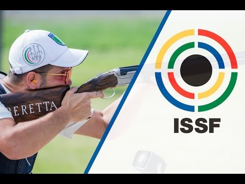 Skeet Men Highlights - ISSF Shotgun World Cup 2014 Almaty (KAZ)