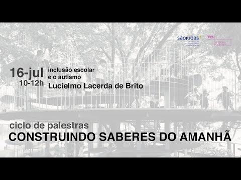 INCLUSÃO ESCOLAR E AUTISMO- LUCELMO LACERDA DE BRITO