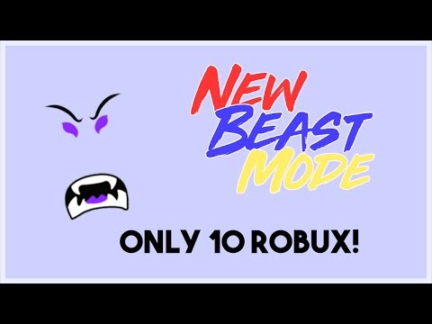 New Beast Mode Face Roblox Blss Video Free Music Videos - poisonous beast mode new roblox face