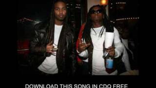 Juelz Santana &amp; Lil Wayne - Move The Damn Thing (NO DJ)