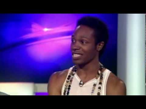 Melvin Van Peebles and Souleo on NBC Positively Black