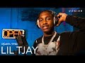 Lil Tjay One Take Live Performance Open Mic