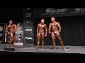 Masters Bodybuilding bis 90kg @Int Junioren & Masters Deutsche 2019