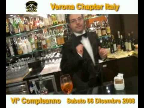 Verona Chapter Compleanno 2008
