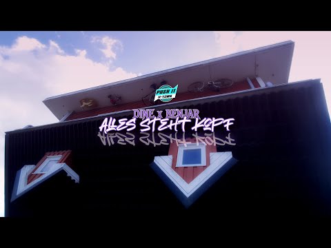 DINE x BENJAR - ALLES STEHT KOPF (Official Video)