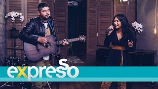 Tarryn Lamb performs &quot;Geheueverlies&quot;