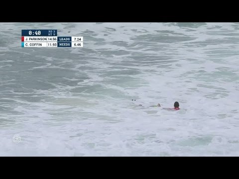 Conner Coffin vs. Parko: The Shocking, Last-Minute Upset