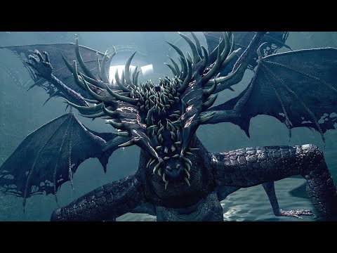 Dark Souls Remastered - Gaping Dragon Boss Guide / How To Beat