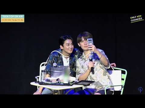 [ENG SUB] TEEN TOP ON AIR - PTA 2019 Hip&Hot LIVE (with) Reason!