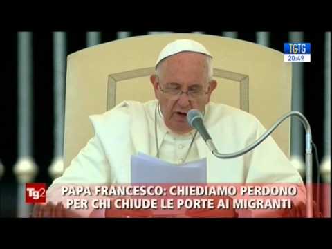 Vincenzo Buonomo ospite a TGtg - Telegiornali a confronto