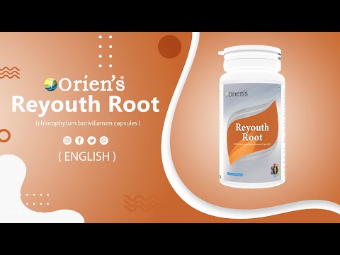 Reyouth Root Capsules Oriens
