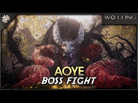 wo long fallen dynasty aoye wo long fallen dynasty aoye