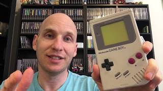 Game Boy Collection With 55 Games