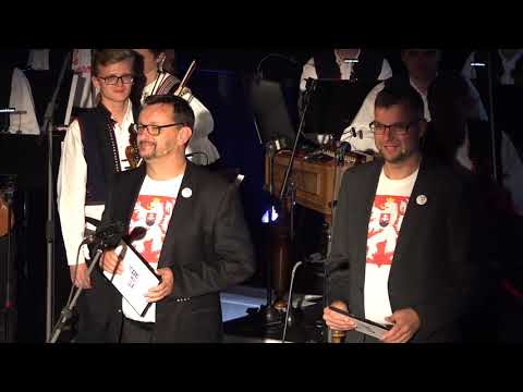 Kde domov můj?! CM Harafica a VUS Ondráš s hosty, 1. část