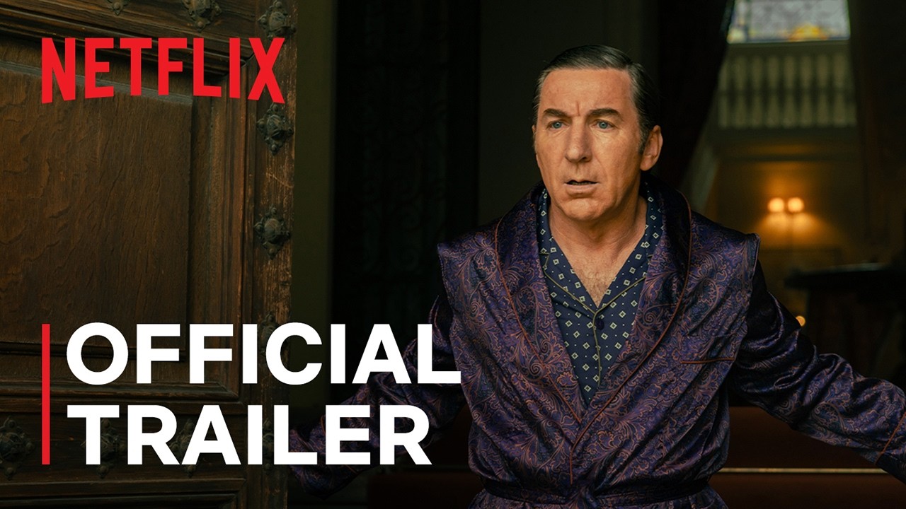 Fading Grandeur | Official Trailer | Netflix