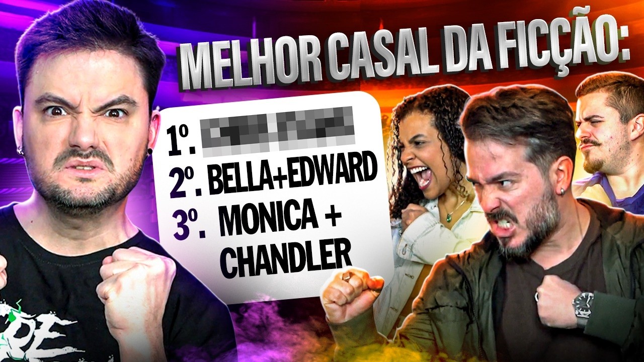 TODOS CONTRA FELIPE NETO - A REVANCHE!
