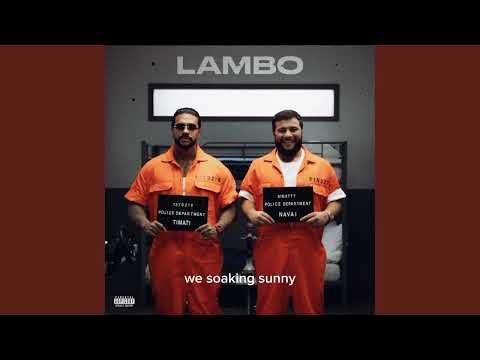 Lambo Timati & Navai