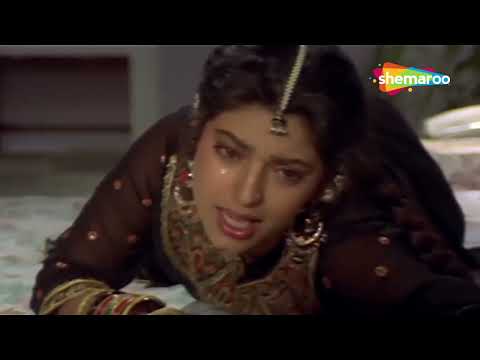 Yeh Dil Bewafa Se Wafa Kar Raha | Bewafa Se Wafa (1992) | Juhi Chawla | Lata M | Dard Bhare Gaane