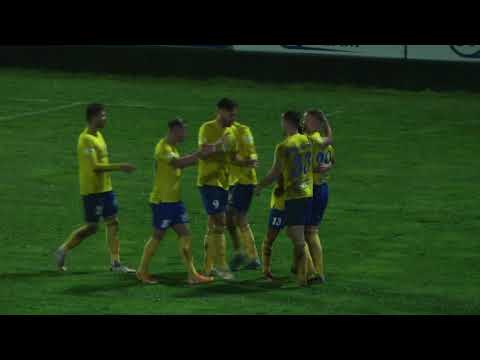 10.kolo Zemplín - FC DAC 1904 2:4, Fortuna liga, 17.10.2020