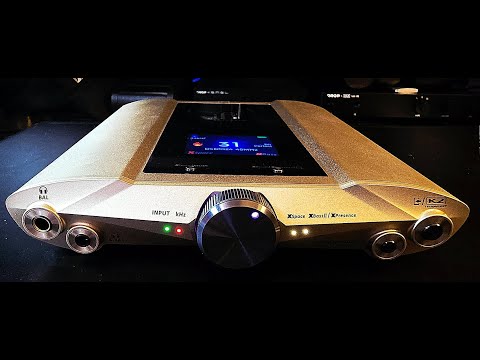 iFi Audio Valkyrie -A BIG DAC/Amp for the Desk or On the Go? - Honest Audiophile Impressions