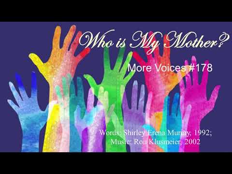 BCUC: Who is My Mother - lyric video