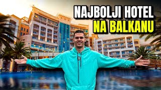 VLOG IZ NAJBOLJEG HOTELA NA BALKANU! Hotel Splendid