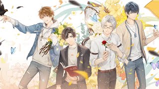 Cover art for 未定的注定