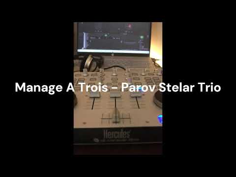 Happy4ElctroFuncky - 15 min mix - Parov Stelar