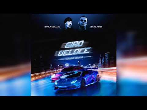 Vegas Jones feat. Nicola Siciliano, Giaime prod. Andry The Hitmaker (etsratto da "Giro Veloce)