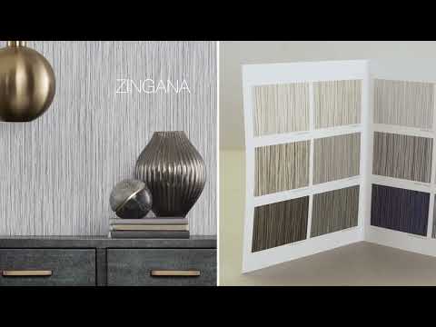 TOWER WALLCOVERING by J-Josephson