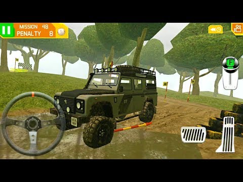 4x4 Dirt Offroad Parking #7 - Android Gameplay FHD