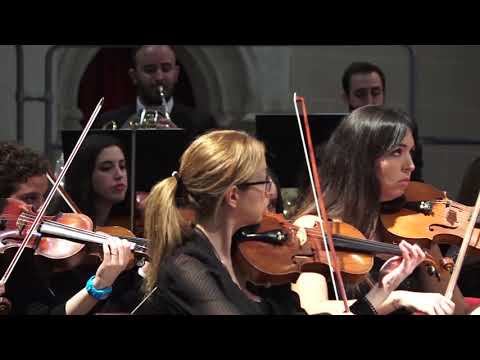 Concierto de Otoño de la Orquesta Filarmónica de la Fundación de la Ciudad de Requena
