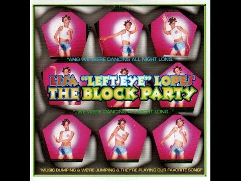 Lisa "Left Eye" Lopes, Wanya Morris, Shamari Fears - Tampered With [HQ]