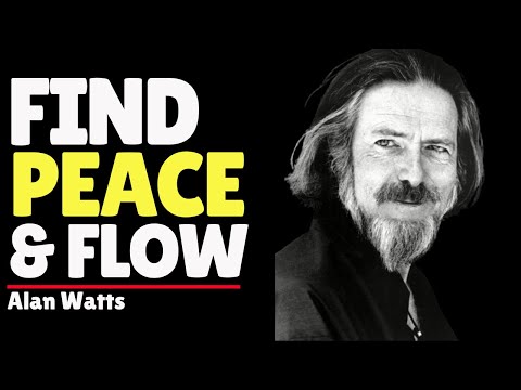 The Art of Letting Go | Alan Watts