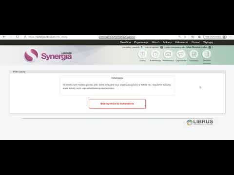 Librus Synergia - instructions for parents