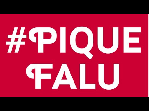 El Pique de Falú- Puerto Rico Bonito