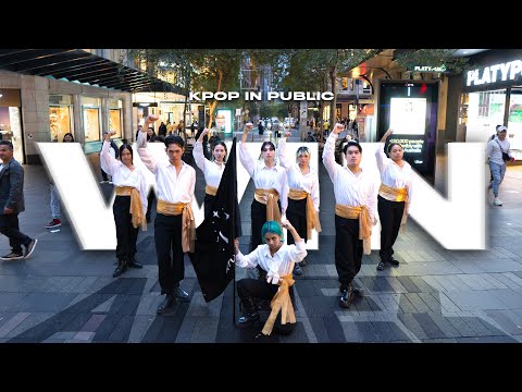 [KPOP IN PUBLIC/ONE TAKE] ATEEZ (에이티즈) - 'WIN' Dance Cover | VIRTUE | Australia