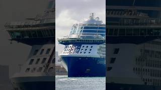 Celebrity Beyond 🛳️⚓️ #like #share #comment #subscribe #cruiseship #cruise #vacation #shorts #short