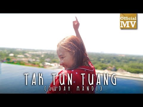 Upiak - Tak Tun Tuang (Sudah Mandi) (Official Music Video)
