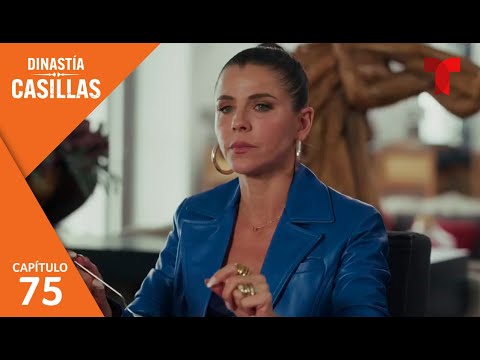 Dinastía Casillas | Capítulo 75: Enfermo | Telemundo Series