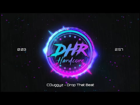 CDuggyz - Drop That Beat - DHR