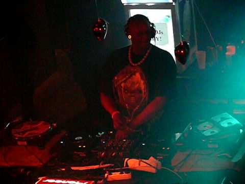 DJ Rush B-Day party - DJ Rush