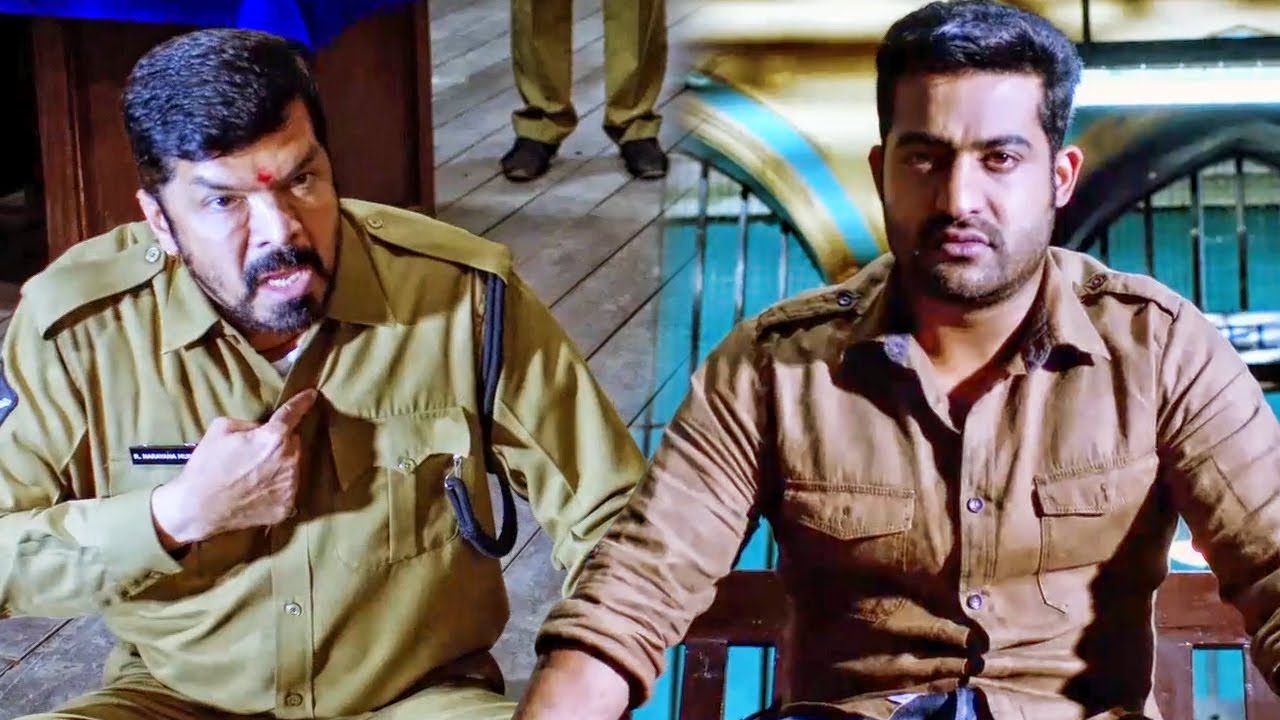 Jr.  NTR पोसानी कृष्णा मुरली के लिए बदल चुका है | Temper फिल्म क?